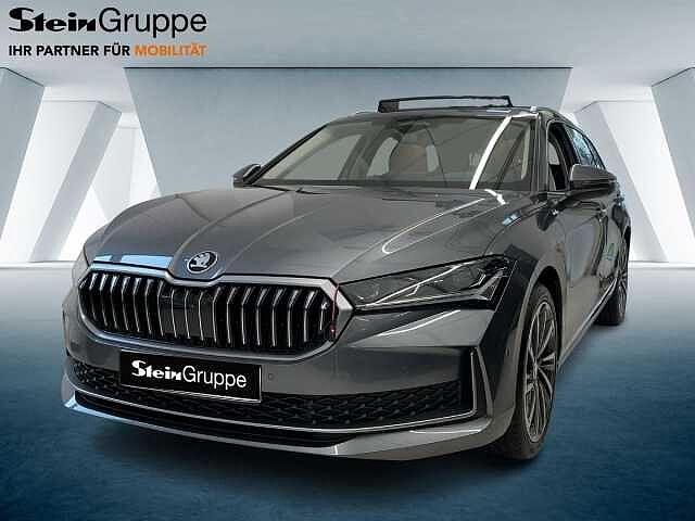 SKODA Superb 110kW 1.5 TSI iV 110 kW AHK ACC Navi W Selection