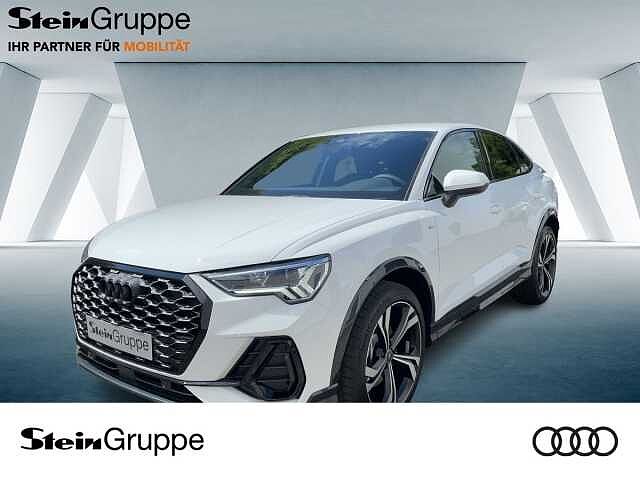 Audi Q3 Sportback S line Quattro SONOS KAMERA LED 