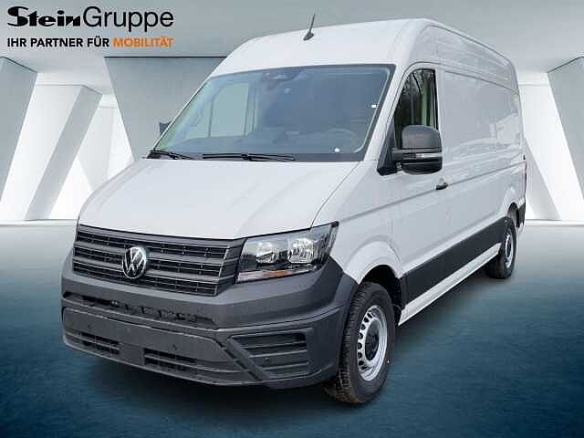 Volkswagen Crafter 2.0 TDI Kasten 35 Hochdach ellang