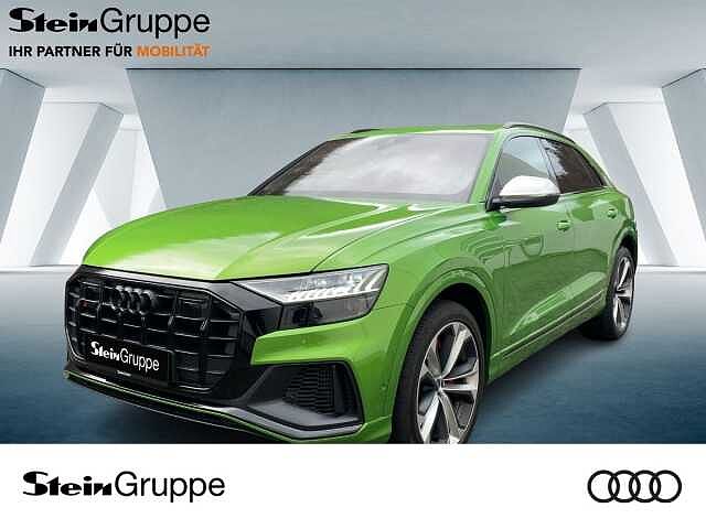 Audi SQ8 4.0 quattro TFSI ACC AHK Virt Navi PDC HUD TFSI