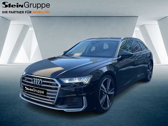 Audi S6 3.0 TDI quattro Avant AHK Virt Navi Matrix basis