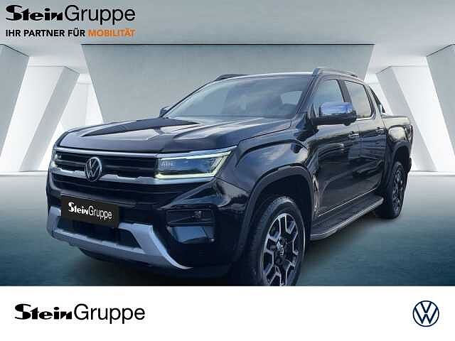 Volkswagen Amarok Style 3.0 TDI 4Motion  Style AHK W