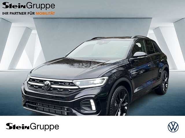Volkswagen T-Roc R-Line 1.5 l TSI OPF DSG LED NAVI SHZ R-Line