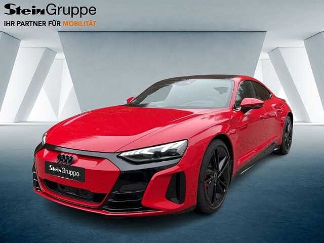 Audi e-tron GT quattro ACC HUD 360 STH Pano Bel.Sitz basis