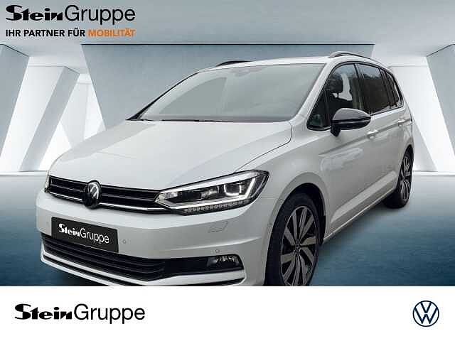 Volkswagen Touran 2.0 TDI BMT Highline AHK Navi ACC Virt Highline