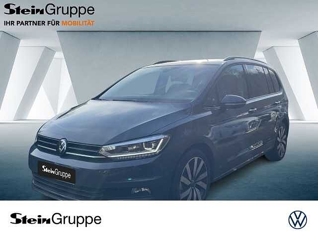 Volkswagen Touran BMT 1.5 TSI Highline AHK Navi ACC Virt 