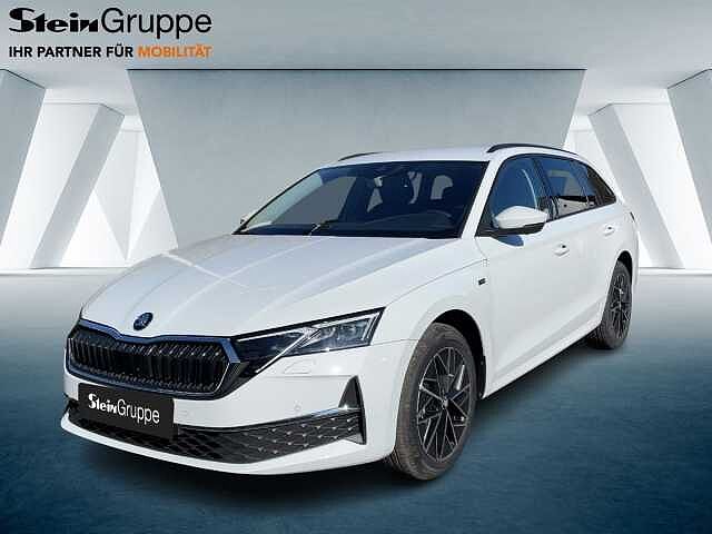 SKODA Octavia Combi 110kW 2.0 TDI  Selection ACC Navi W