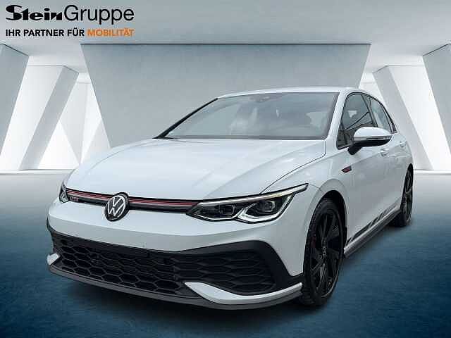 Volkswagen Golf VIII 2.0 TSI GTI Clubsport Virt LED Black 