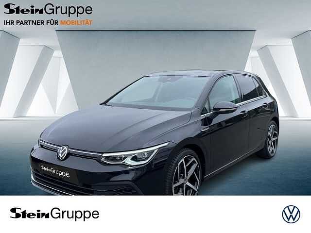 Volkswagen Golf VIII 1.5 TSI Style Navi ACC Virt LED PDC 