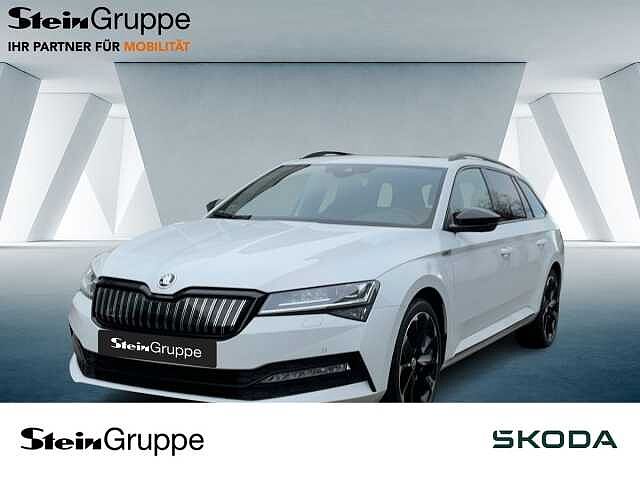 SKODA Superb Combi 1.4 TSI Sportline iV Navi ACC Virt 