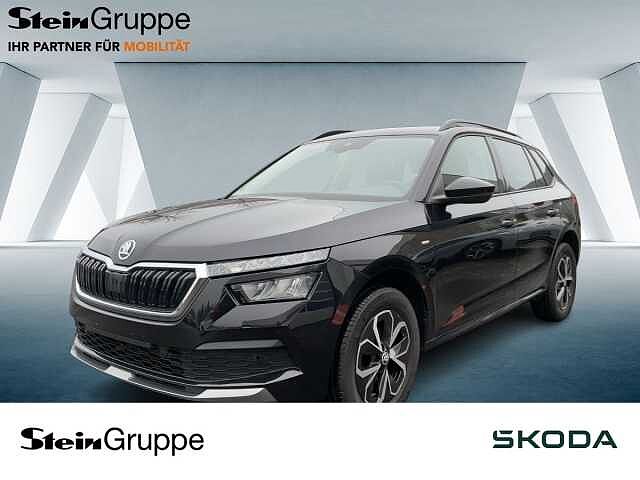 SKODA Kamiq 1.0 TSI Drive 125 Navi Virt LED PDC 