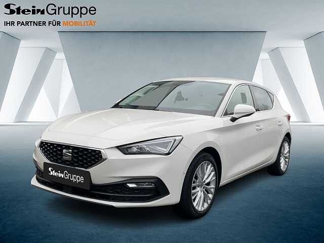 SEAT Leon 2.0 TDI Xcellence Navi Virt LED PDC 