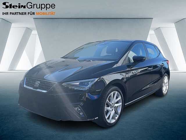 SEAT Ibiza 1.0 TSI FR Navi Virt LED CarPlay 