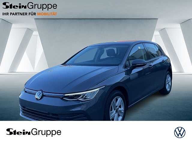 Volkswagen Golf VIII 1.0 eTSI Life Navi ACC Virt LED PDC 