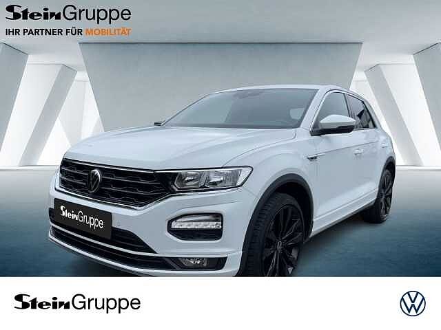 Volkswagen T-Roc 1.5 TSI Sport Navi ACC PDC 