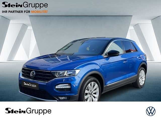 Volkswagen T-Roc 1.5 TSI Sport ACC CarPlay PDC Kamera 