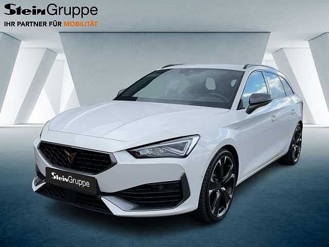 CUPRA Leon Sportstourer 1.4 VZ Navi ACC Virt LED PDC 