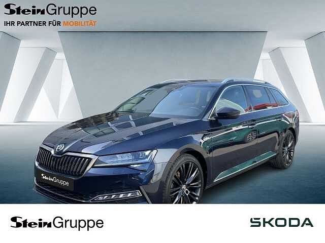 SKODA Superb Combi 2.0 TDI  L&K Navi ACC Virt LED PDC 