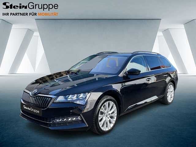 SKODA Superb Combi 1.4 TSI Ambition iV Navi ACC Virt 