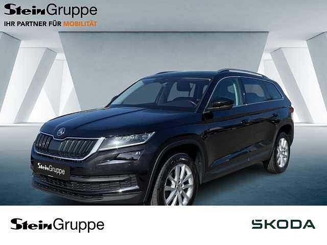 SKODA Kodiaq 2.0 TDI Style AHK Navi LED PDC CarPlay 