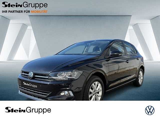 Volkswagen Polo VI 1.0 TSI Highline PDC 