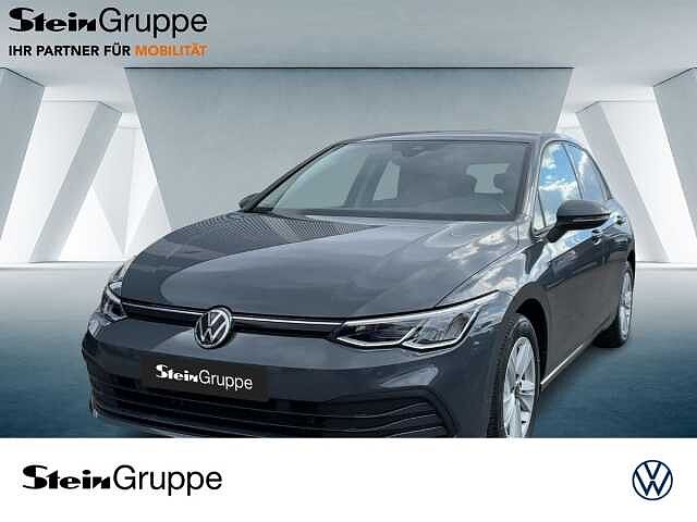 Volkswagen Golf VIII 1.5 TSI Life Navi Virt LED CarPlay 