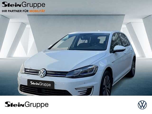Volkswagen Golf VII  e-Golf Navi LED PDC Kamera 