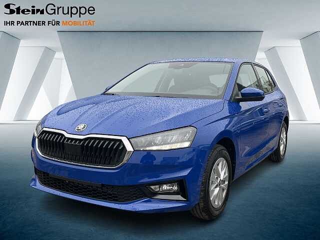 SKODA Fabia 1.0 TSI Selection LED PDC >35 X auf Lager< 