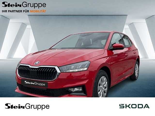 SKODA Fabia 1.0 MPI Selection LED PDC 