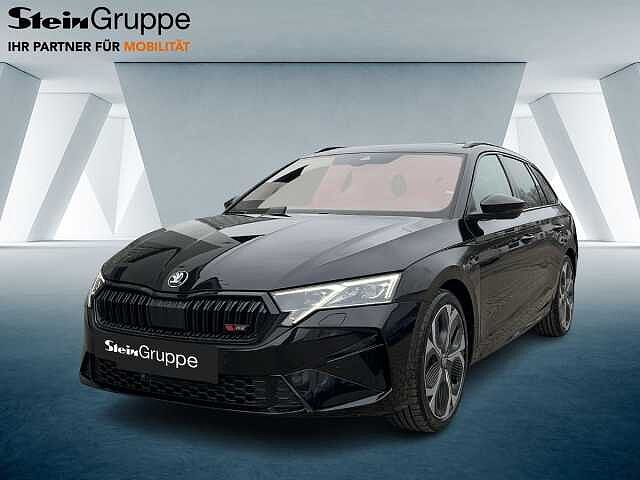 SKODA Octavia Combi 2.0 TSI  W RS ACC Virt Navi PDC 