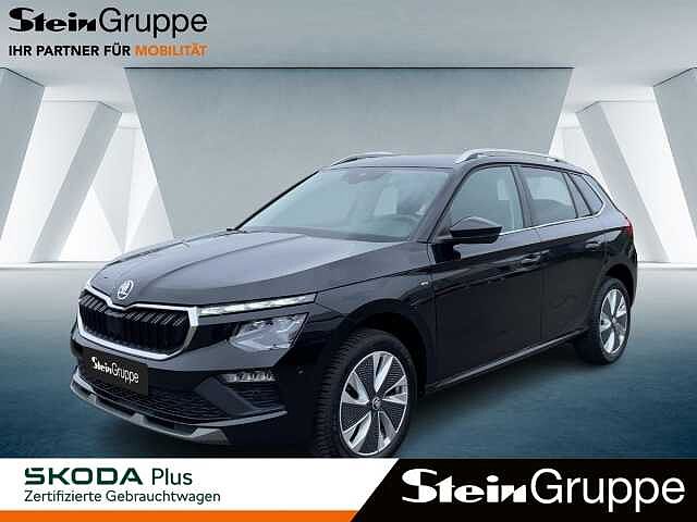 SKODA Kamiq 1.0 TSI Selection AHK Navi ACC Virt LED 