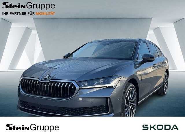 SKODA Superb Combi 142kW 2.0 TDI L&K AHK ACC Navi PDC W