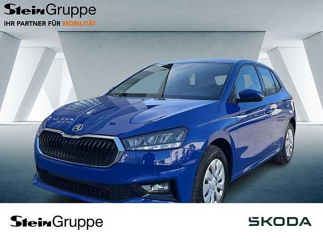 SKODA Fabia 1.0 MPI Selection LED PDC 