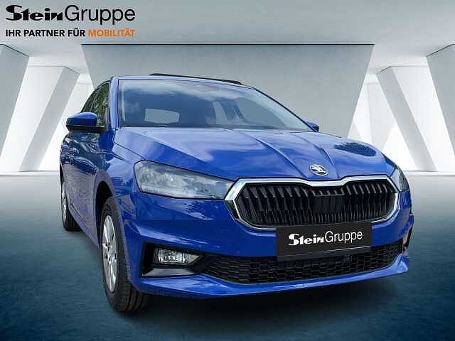 SKODA Fabia 1.0 MPI Selection LED PDC 