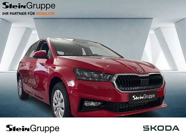 SKODA Fabia 1.0 MPI Selection LED PDC 