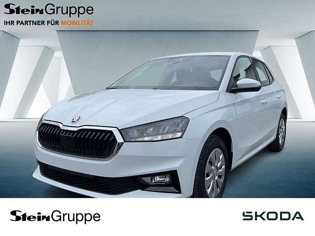 SKODA Fabia 1.0 MPI Selection LED PDC 