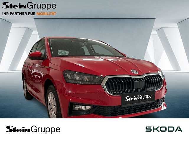 SKODA Fabia 1.0 MPI Selection LED PDC 
