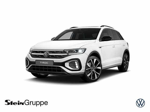 Volkswagen T-Roc R-Line 1.5 l TSI OPF DSG LED NAVI PDC 