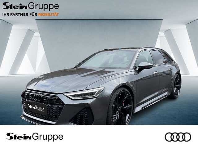 Audi RS 6 Avant PANO B&O RS AGA  AHK RS6