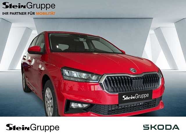 SKODA Fabia 1.0 MPI Selection LED PDC 