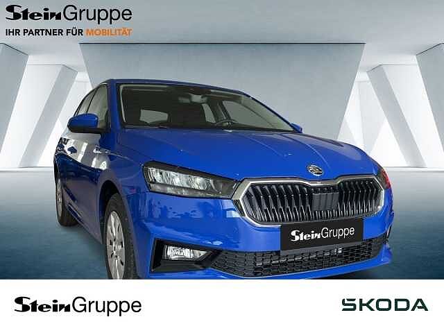 SKODA Fabia 1.0 MPI Selection LED PDC 