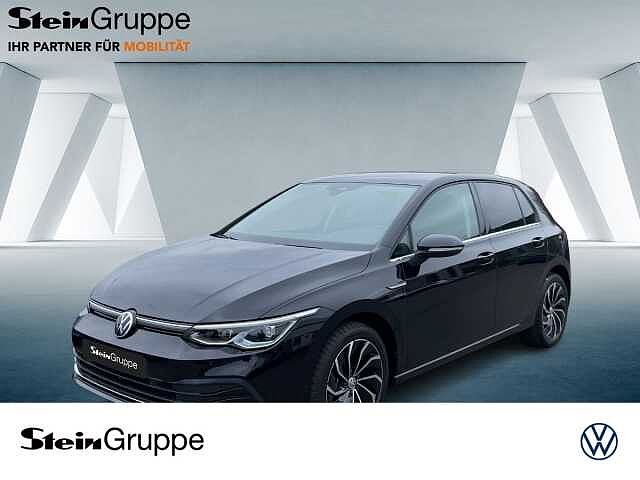 Volkswagen Golf VIII 1.5 TSI Style Navi ACC Virt LED PDC 