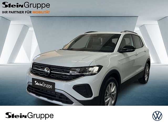 Volkswagen T-Cross Life 1.0 l TSI OPF  DSG LED NAVI SHZ Goal