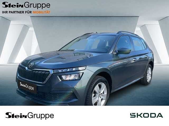 SKODA Kamiq 1.0 TSI Active LED PDC CarPlay 