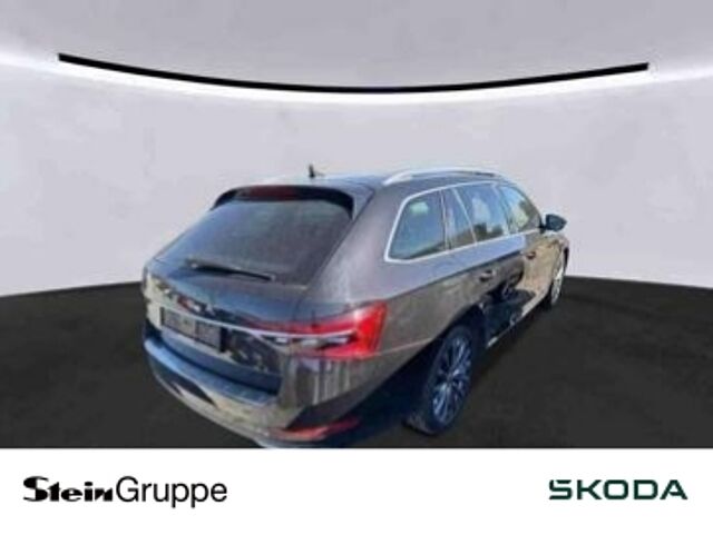 SKODA Superb Combi 2.0 TDI  L&K Navi ACC Virt LED PDC 