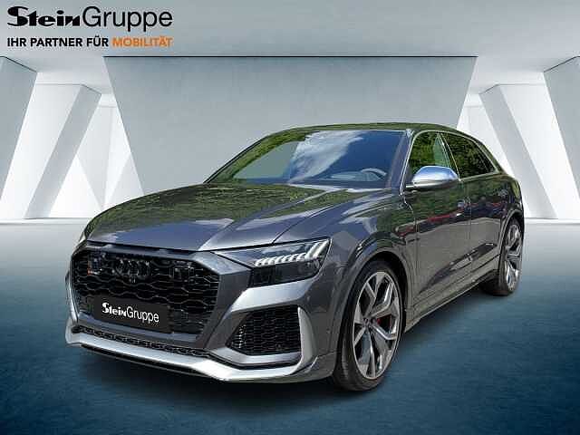 Audi RSQ8 4.0 quattro TFSI ACC AHK Navi PDC HUD Sth 