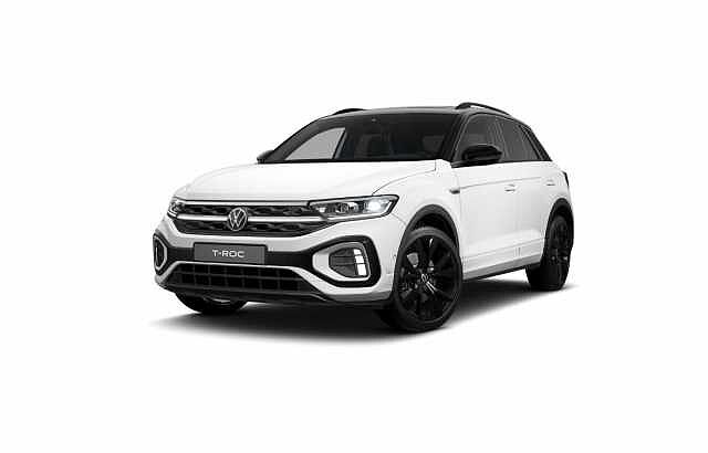 Volkswagen T-Roc R-Line 2.0 l TSI 4MOTION DSG LED NAVI PDC 