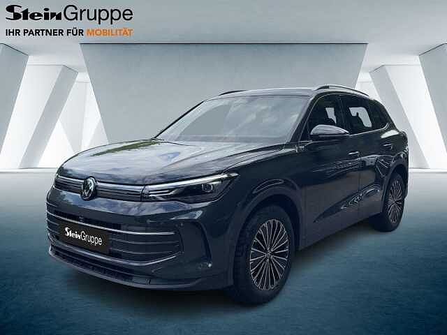 Volkswagen Tiguan 1.5 eTSI W Goal AHK ACC Virt Navi LED 
