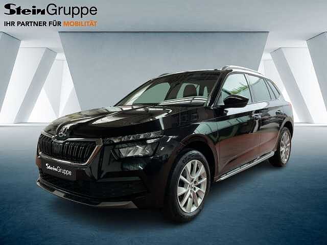SKODA Kamiq 1.0 TSI Style LED PDC CarPlay 