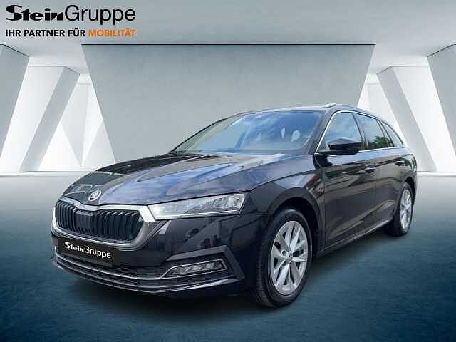 SKODA Octavia Combi 2.0 TDI Style Navi ACC Virt LED 